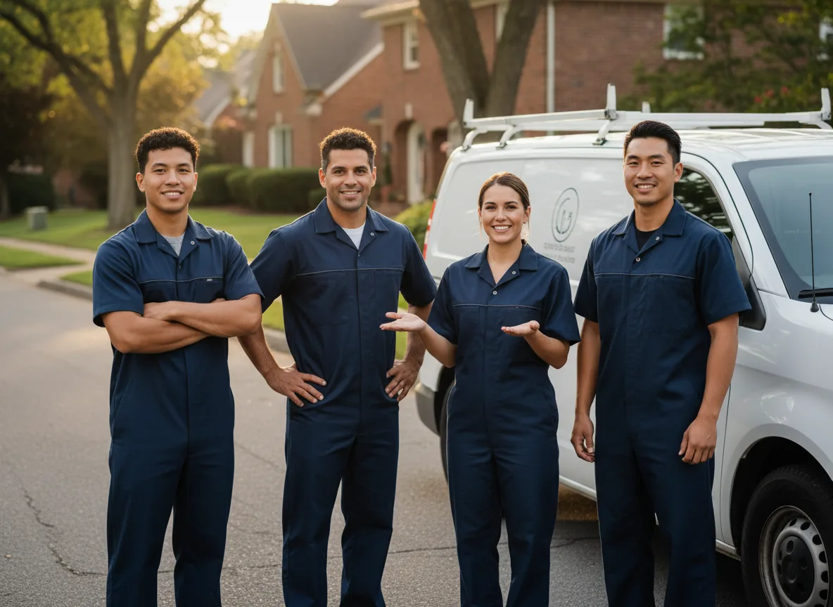 Home Gutter Service company in Reidsville, NC